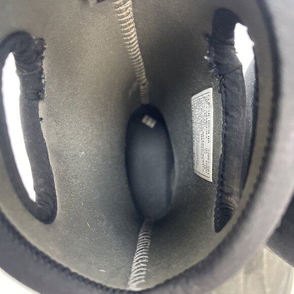 BOGS Big Kids Classic High HA Black Fabric Rain/Snow Boots Sz 13 US 30 EU Read - Picture 14 of 16